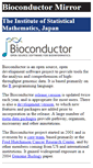 Mobile Screenshot of bioc.ism.ac.jp